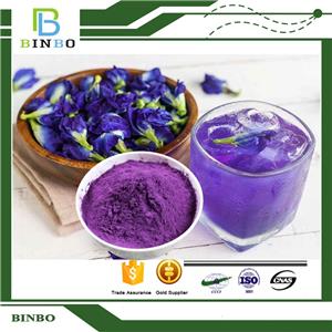 Butterfly Pea Flower Extract