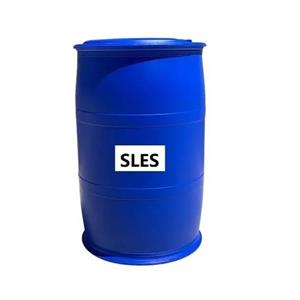 Sodium dodecyl ether sulfate Detergent material