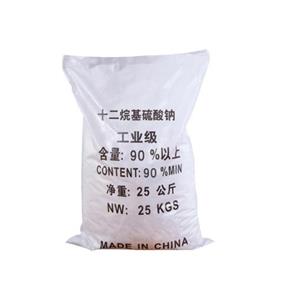 Sodium dodecyl sulfate