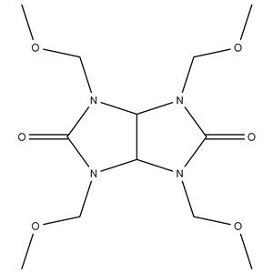1,3,4,6-Tetrakis(methoxymethyl)glycoluril