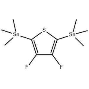 3,4-Difluoro-2,5-bis-trimethylstannanyl-thiophene