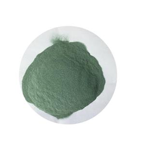 Green Silicon Carbide.