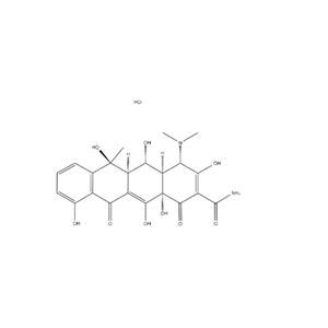 Oxytetracycline Hydrochloride