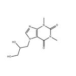 479-18-5 Diprophylline