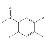 	2-Chloro-3-Nitro-5-Bromo-6-Picoline pictures