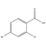 4-Bromo-2-chlorobenzoic acid pictures