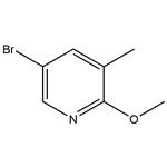 	5-BROMO-2-METHOXY-3-METHYLPYRIDINE pictures