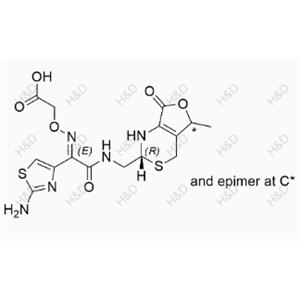 Cefixime Impurity 16