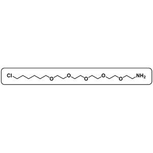 NH2-PEG5-C6-Cl