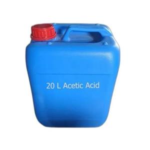 glacial acetic acid
