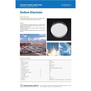 Sodium Glycine