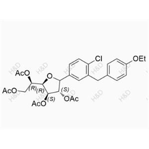 Dapagliflozin Impurity 76
