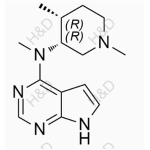 Tofacitinib Impurity K