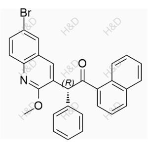 Bedaquiline Impurity 6