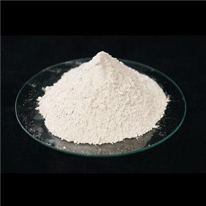 White Zirconia Silicate Powder 65% Zirconium Silicate Ceramic Raw Material Zrsio4