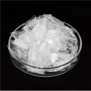 Polyacrylonitrile Fibers Used in Concrete Can Play a Role in Cracking Prevention