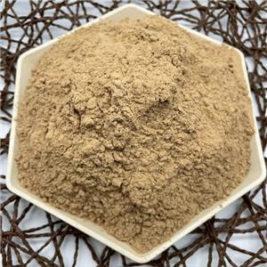 Wood fiber powder