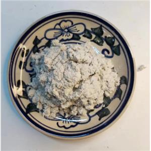 Sepiolite powder