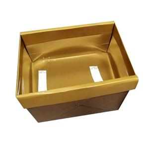 Spot various models of high molecular weight polyisobutylene