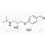 Bisoprolol Impurity 58(Hydrochloride) pictures