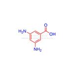 535-87-5 3,5’-Diaminobenzoic acid