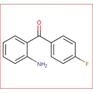 2-Amino-4'-fluorobenzophenone
