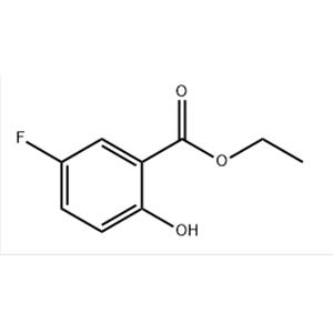 5-FLUORO-2-HYDROXYBENZOIC ACID ETHYL ESTER