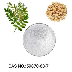 Glycyrrhiza glabra extract 90% -called "Whitening Gold".
