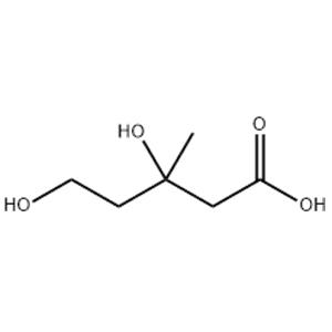 3,5-dihydroxy-3-methyl-Pentanoic acid