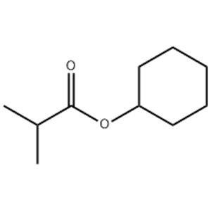 CYCLOHEXYL ISOBUTYRATE