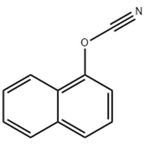 Cyanic acid, 1-naphthalenyl ester