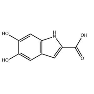 5,6-dihydroxy-1H-indole-2-carboxylic acid