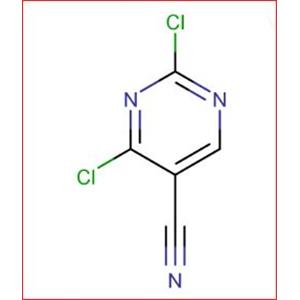 2,4-Dichloro-5-cyanopyrimidine