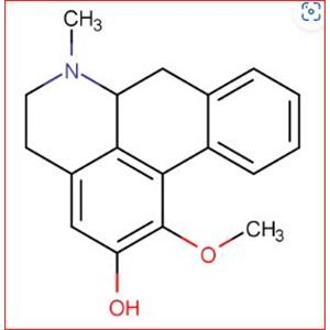 ORTHO-NORNUCIFERINE
