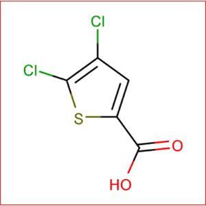 4,5-DICHLOROTHIOPHENE-2-CARBOXYLIC ACID
