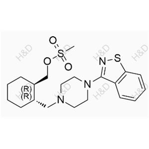 Lurasidone impurity 30