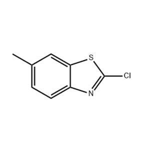 2-Chloro-6-methylbenzo[d]thiazole