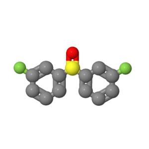 3,3'-sulfinylbis(fluorobenzene)