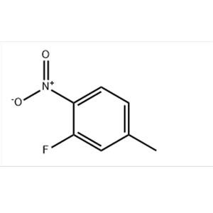 3-Fluoro-4-nitrotoluene