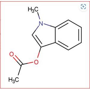 N-METHYLINDOXYL ACETATE