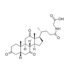 GLYCODEHYDROCHOLIC ACID