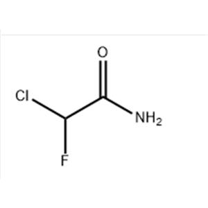 CHLOROFLUOROACETAMIDE