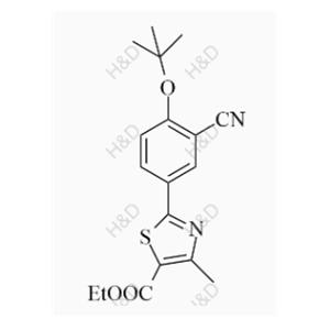 Febuxostat Impurity 97
