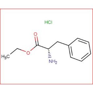 Ethyl L-phenylalaninate hydrochloride