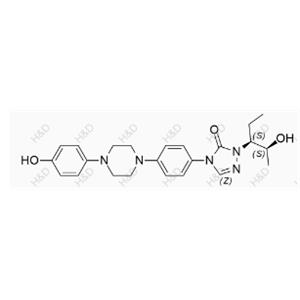 Posaconazole Impurity 69