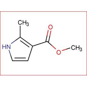 2-METHYL-1H-PYRROLE-3-CARBOXYLIC ACID METHYL ESTER