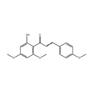 2'-HYDROXY-4,4',6'-TRIMETHOXYCHALCONE