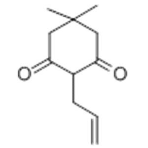 5,5-dimethyl-2-prop-2-enyl-cyclohexane-1,3-dione