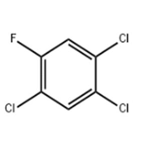 1,2,4-trichloro-5-fluorobenzene