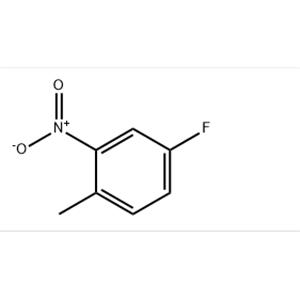 4-Fluoro-2-nitrotoluene